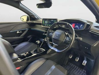 Peugeot 208 1.5 BlueHDi GT Hatchback 5dr Diesel Manual Euro 6 (s/s) (100 ps)