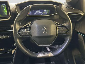 Peugeot 208 1.5 BlueHDi GT Hatchback 5dr Diesel Manual Euro 6 (s/s) (100 ps)