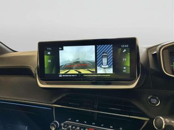 Peugeot 208 1.5 BlueHDi GT Hatchback 5dr Diesel Manual Euro 6 (s/s) (100 ps)