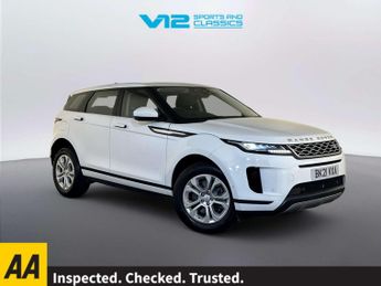 Land Rover Range Rover Evoque 2.0 D200 MHEV S SUV 5dr Diesel Auto 4WD Euro 6 (s/s) (204 ps)