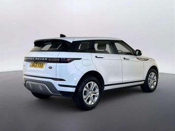 Land Rover Range Rover Evoque 2.0 D200 MHEV S SUV 5dr Diesel Auto 4WD Euro 6 (s/s) (204 ps)