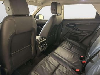 Land Rover Range Rover Evoque 2.0 D200 MHEV S SUV 5dr Diesel Auto 4WD Euro 6 (s/s) (204 ps)