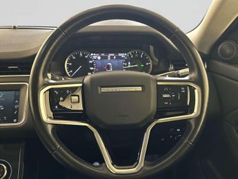 Land Rover Range Rover Evoque 2.0 D200 MHEV S SUV 5dr Diesel Auto 4WD Euro 6 (s/s) (204 ps)