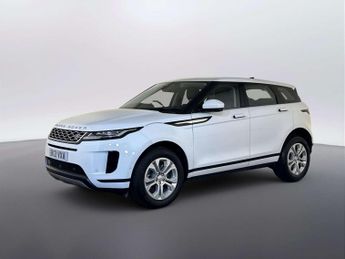 Land Rover Range Rover Evoque 2.0 D200 MHEV S SUV 5dr Diesel Auto 4WD Euro 6 (s/s) (204 ps)