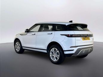 Land Rover Range Rover Evoque 2.0 D200 MHEV S SUV 5dr Diesel Auto 4WD Euro 6 (s/s) (204 ps)