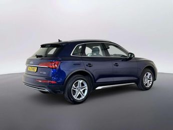 Audi Q5 2.0 TFSIe 50 Sport SUV 5dr Petrol Plug-in Hybrid S Tronic quattr