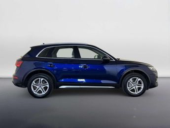 Audi Q5 2.0 TFSIe 50 Sport SUV 5dr Petrol Plug-in Hybrid S Tronic quattr