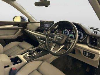 Audi Q5 2.0 TFSIe 50 Sport SUV 5dr Petrol Plug-in Hybrid S Tronic quattr
