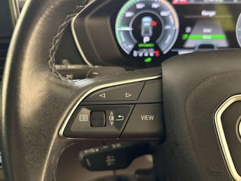 Audi Q5 2.0 TFSIe 50 Sport SUV 5dr Petrol Plug-in Hybrid S Tronic quattr