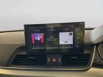 Audi Q5 2.0 TFSIe 50 Sport SUV 5dr Petrol Plug-in Hybrid S Tronic quattr