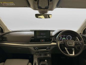 Audi Q5 2.0 TFSIe 50 Sport SUV 5dr Petrol Plug-in Hybrid S Tronic quattr