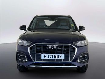 Audi Q5 2.0 TFSIe 50 Sport SUV 5dr Petrol Plug-in Hybrid S Tronic quattr