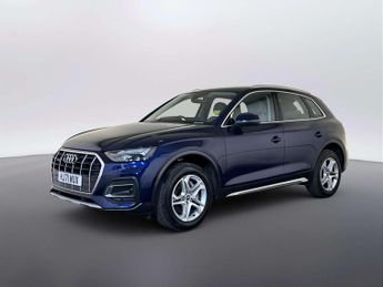 Audi Q5 2.0 TFSIe 50 Sport SUV 5dr Petrol Plug-in Hybrid S Tronic quattr