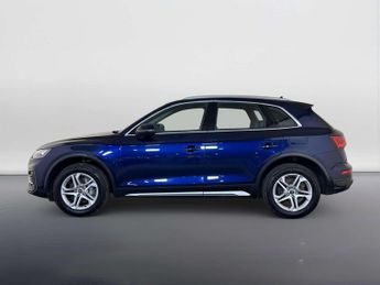 Audi Q5 2.0 TFSIe 50 Sport SUV 5dr Petrol Plug-in Hybrid S Tronic quattr