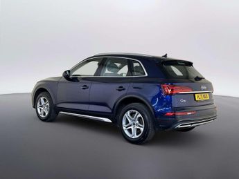 Audi Q5 2.0 TFSIe 50 Sport SUV 5dr Petrol Plug-in Hybrid S Tronic quattr