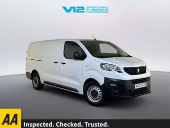 Peugeot Expert 1.5 BlueHDi 1000 Professional Premium + Long Panel Van 6dr Diese