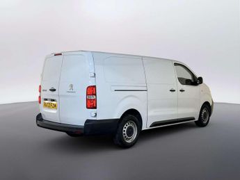 Peugeot Expert 1.5 BlueHDi 1000 Professional Premium + Long Panel Van 6dr Diese