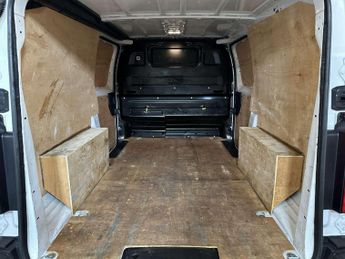 Peugeot Expert 1.5 BlueHDi 1000 Professional Premium + Long Panel Van 6dr Diese