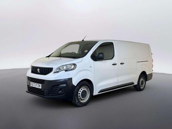 Peugeot Expert 1.5 BlueHDi 1000 Professional Premium + Long Panel Van 6dr Diese