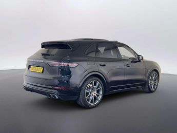 Porsche Cayenne 4.0T V8 GPF Turbo SUV 5dr Petrol TiptronicS 4WD Euro 6 (s/s) (55