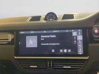 Porsche Cayenne 4.0T V8 GPF Turbo SUV 5dr Petrol TiptronicS 4WD Euro 6 (s/s) (55