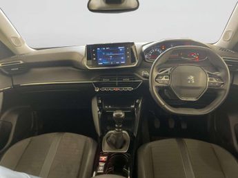 Peugeot 2008 1.2 PureTech Allure SUV 5dr Petrol Manual Euro 6 (s/s) (100 ps)