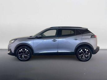 Peugeot 2008 1.2 PureTech Allure SUV 5dr Petrol Manual Euro 6 (s/s) (100 ps)