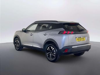 Peugeot 2008 1.2 PureTech Allure SUV 5dr Petrol Manual Euro 6 (s/s) (100 ps)