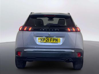 Peugeot 2008 1.2 PureTech Allure SUV 5dr Petrol Manual Euro 6 (s/s) (100 ps)