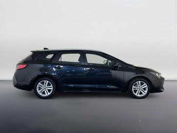 Toyota Corolla 1.8 VVT-h GPF Icon Tech Touring Sports 5dr Petrol Hybrid CVT Eur