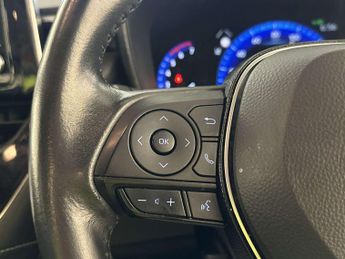 Toyota Corolla 1.8 VVT-h GPF Icon Tech Touring Sports 5dr Petrol Hybrid CVT Eur