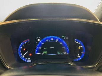 Toyota Corolla 1.8 VVT-h GPF Icon Tech Touring Sports 5dr Petrol Hybrid CVT Eur