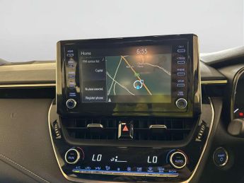 Toyota Corolla 1.8 VVT-h GPF Icon Tech Touring Sports 5dr Petrol Hybrid CVT Eur