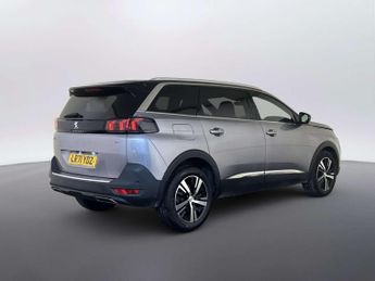 Peugeot 5008 1.2 PureTech GT SUV 5dr Petrol EAT Euro 6 (s/s) (130 ps)