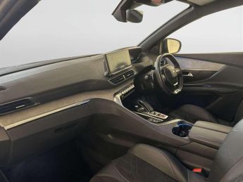 Peugeot 5008 1.2 PureTech GT SUV 5dr Petrol EAT Euro 6 (s/s) (130 ps)