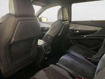 Peugeot 5008 1.2 PureTech GT SUV 5dr Petrol EAT Euro 6 (s/s) (130 ps)