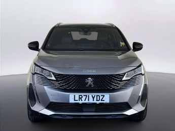 Peugeot 5008 1.2 PureTech GT SUV 5dr Petrol EAT Euro 6 (s/s) (130 ps)
