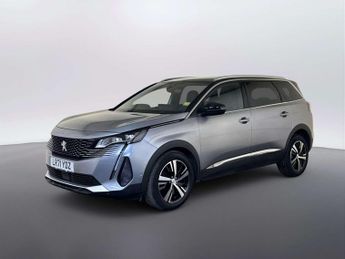 Peugeot 5008 1.2 PureTech GT SUV 5dr Petrol EAT Euro 6 (s/s) (130 ps)