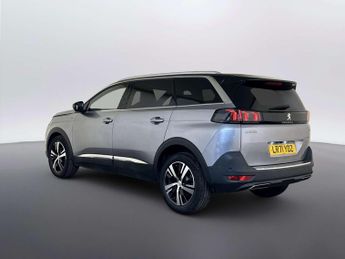 Peugeot 5008 1.2 PureTech GT SUV 5dr Petrol EAT Euro 6 (s/s) (130 ps)