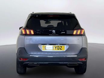 Peugeot 5008 1.2 PureTech GT SUV 5dr Petrol EAT Euro 6 (s/s) (130 ps)