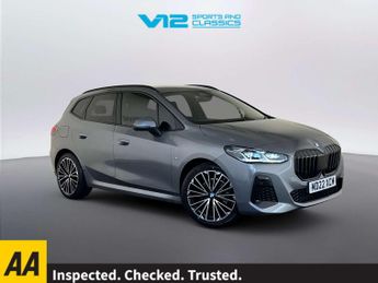 BMW 2 Series Active Tourer 2.0 218d M Sport MPV 5dr Diesel DCT Euro 6 (s/s) (150 ps)