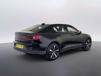 Polestar Polestar 2 Single Motor 64kWh Standard Range Fastback 5dr Electric Auto FWD