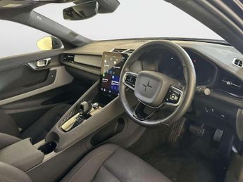 Polestar Polestar 2 Single Motor 64kWh Standard Range Fastback 5dr Electric Auto FWD