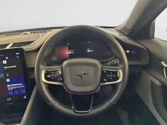 Polestar Polestar 2 Single Motor 64kWh Standard Range Fastback 5dr Electric Auto FWD