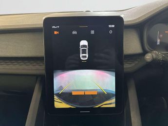 Polestar Polestar 2 Single Motor 64kWh Standard Range Fastback 5dr Electric Auto FWD