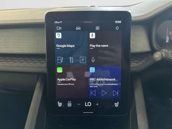 Polestar Polestar 2 Single Motor 64kWh Standard Range Fastback 5dr Electric Auto FWD