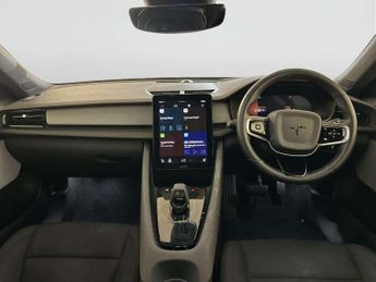 Polestar Polestar 2 Single Motor 64kWh Standard Range Fastback 5dr Electric Auto FWD