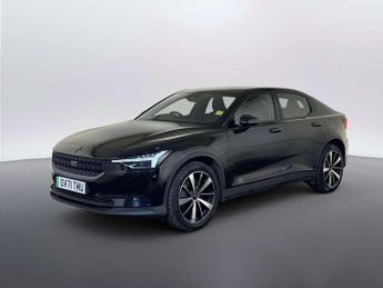 Polestar Polestar 2 Single Motor 64kWh Standard Range Fastback 5dr Electric Auto FWD