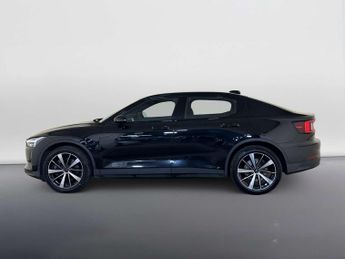 Polestar Polestar 2 Single Motor 64kWh Standard Range Fastback 5dr Electric Auto FWD