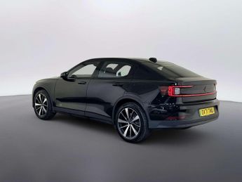 Polestar Polestar 2 Single Motor 64kWh Standard Range Fastback 5dr Electric Auto FWD